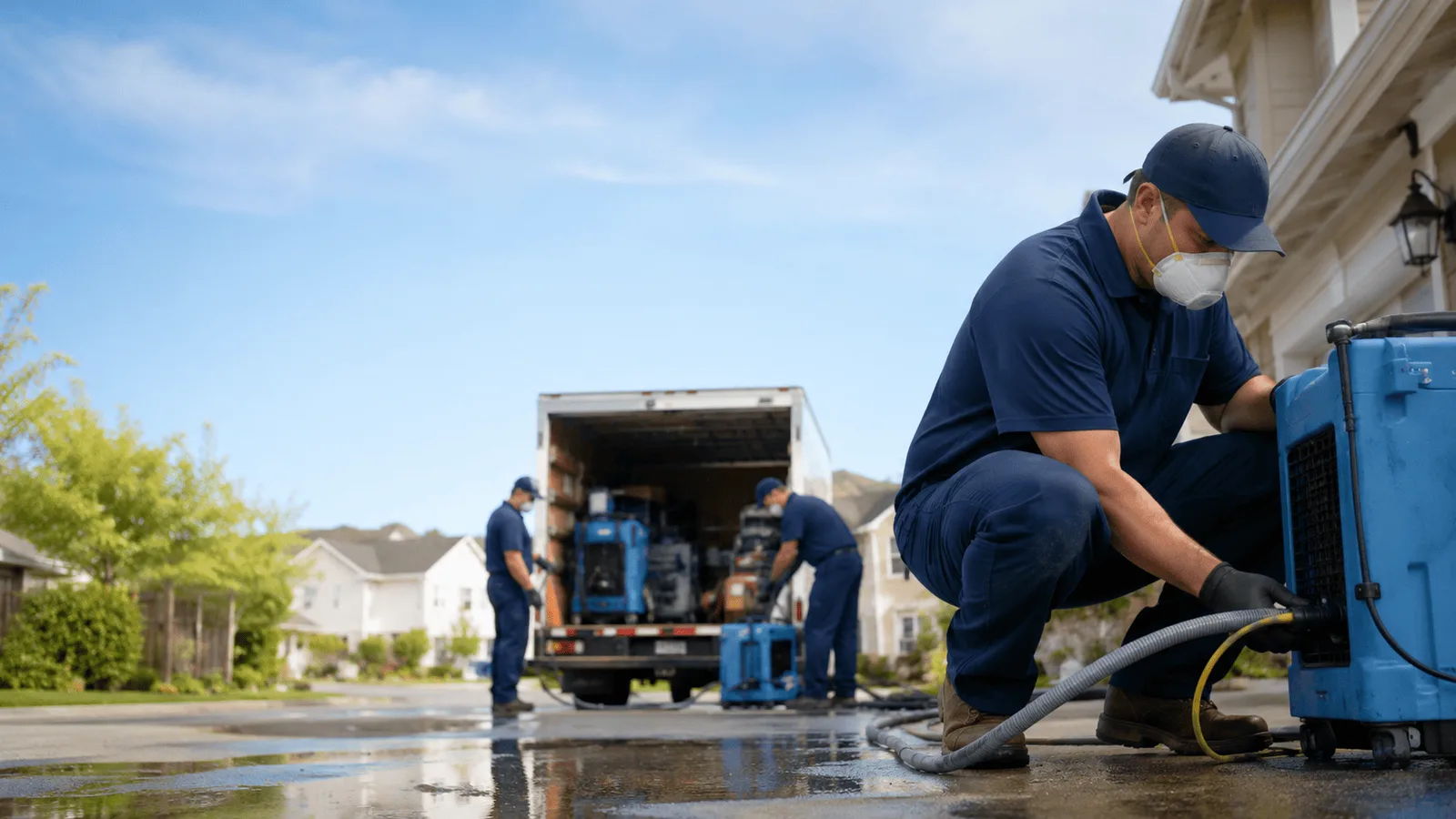 Trusted residential crawlspace mold remediation services in Oreana, IL